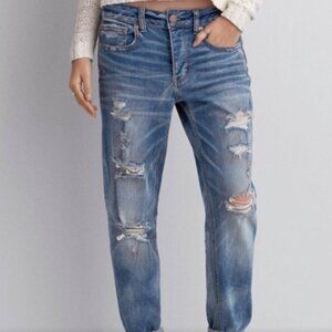 American Eagle Outfitters Boy Crop Jeans‎
